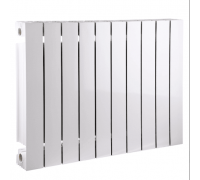 Радиатор биметаллический секционный QUEEN THERM 500/100 UNIVERSAL (кратно 10)