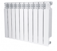 Радиатор алюминиевый Thermo Alliance All-Vulcan 500/96 1,05 кг (кратно 10)