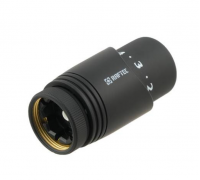 Термоголовка Raftec Black М30х1.5 DTBH3015