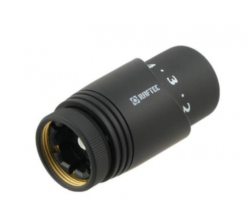 Термоголовка Raftec Black М30х1.5 DTBH3015 Термоголовка Raftec Black М30х1.5 DTBH3015
