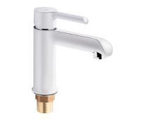 Смеситель для умывальника Grand White Q-Tap (33497)