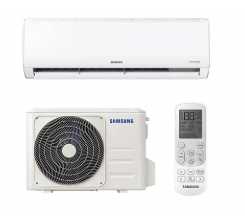 Кондиционер инверторный Samsung Basic Samsung Basic AR18BXHQASINUA Кондиционер инверторный Samsung Basic Samsung Basic AR18BXHQASINUA