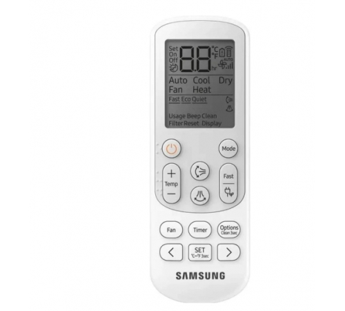 Кондиционер инверторный Samsung Basic Samsung Basic AR24BXHQASINUA