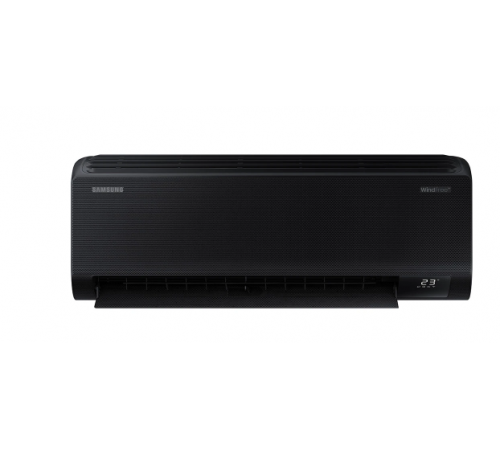 Кондиционер инверторный SAMSUNG WindFree Black Airise AR70F09C1BBNUA Кондиционер инверторный SAMSUNG WindFree Black Airise AR70F09C1BBNUA