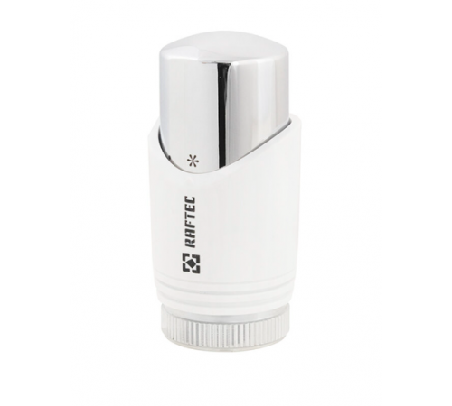 Термоголовка Raftec Silver М30х1.5 TBW3015 Термоголовка Raftec Silver М30х1.5 TBW3015