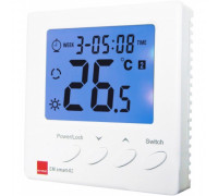 Терморегулятор SMART-02 цифровой 16А ЭМ