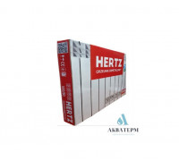 Радиатор биметаллический HERTZ 500/80