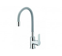 Змішувач для кухні KFA Armatura Rumba Gray (6553-915-63)