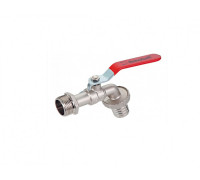 Кран шаровой Armatura  для полива 1/2 "( ручка рычаг)