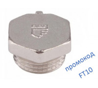 Заглушка SD Forte 3/4" НР SF35320