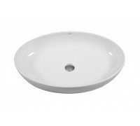 Раковина Aqua Rodos "One" 67см, овальная (6833)