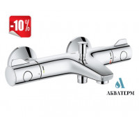 Смеситель GROHE Grohtherm 800 с термостатом для ванны арт.34567000 хром