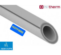Труба полипропиленовая HOTFIBRE d32x4,4 Hi-Therm