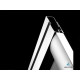 Дверь душевая RADAWAY Premium DWD 160 Арт. 33363-01-01