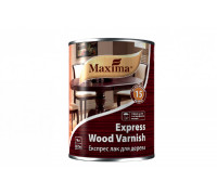 Експрес лак для дерева Maxima напівматовий (2.5 л)