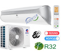 Инверторный кондиционер Gree Soyal inverter R32 GWH09AKC-K6DNA1A Wi-Fi (до 25м2)