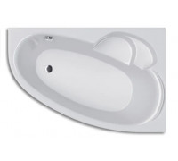 Ванна акриловая угловая ассимметричная Koller Pool Karina 150x100R