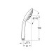 Ручний душ GROHE Euphoria 110 Mono арт.27265000 хром
