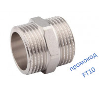 Ниппель усиленный SD Forte 1"SF35825R