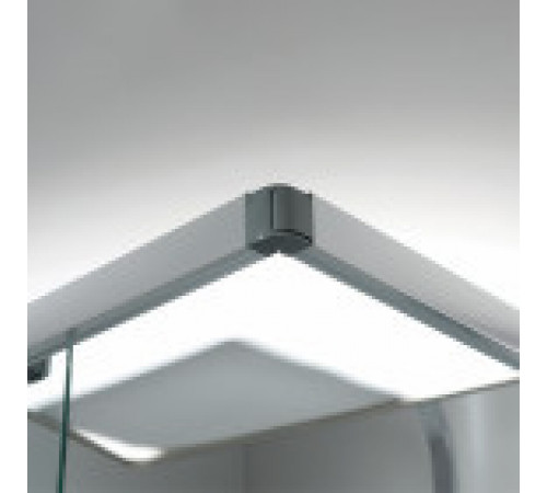 Душова кабіна квадратна Koller Pool Grace G90SC (90x90x190) з піддоном, прозоре скло Душова кабіна квадратна Koller Pool Grace G90SC (90x90x190) з піддоном, прозоре скло