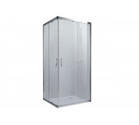 Душевая кабина квадратная Koller Pool Grace G90SC (90x90x190) с поддоном, прозрачное стекло