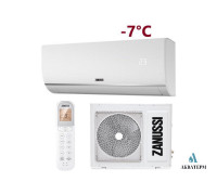 Кондиционер сплит-система Zanussi ZACS-24 HS/N1 Siena арт.НС-1154383