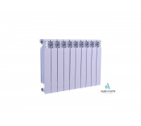 Радиатор алюминиевый Alltermo UNO 500/80