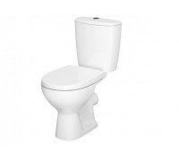 Унітаз-компакт Cersanit 616 ARTECO Clean On 011, 3/5 +сидіння з дюропласту soft-close, K667-056