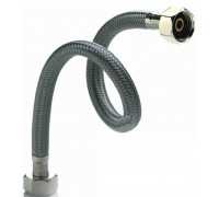 Шланг водяной TUCAI 3/8х1/2″ ВВ 80 cм