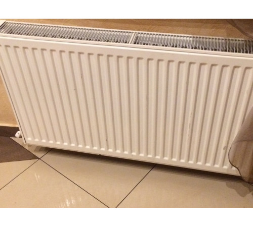 Стальной радиатор Stelrad 22 Novello 400x900 нижнее подключение Стальной радиатор Stelrad 22 Novello 400x900 нижнее подключение