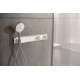 Ручной душ Hansgrohe Raindance Select S 120 3jet EcoSmart 9 л/мин, белый-хром (26531400)