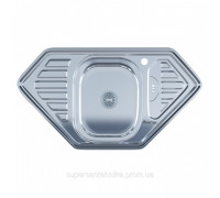 Мойка Imperial 950х500х175 / 180 врезная Decor 9550D