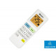 Кондиционер инверторный Gree Bora Inverter R32 GWH24AAD-K6DNA5A (до 70м2)