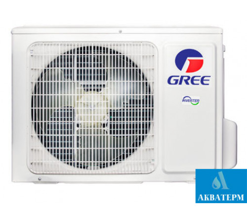 Кондиционер инверторный Gree Bora Inverter R32 GWH24AAD-K6DNA5A (до 70м2)