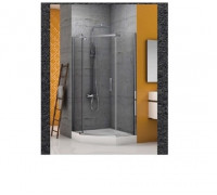 Душевая кабина Armaform Main Chrome Premium 900x900x1900 (Aquaform) пятиугольная