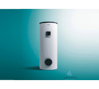 Емкостный водонагреватель косвенного нагрева для тепловых насосов Vaillant uniSTOR exclusive VIH RW 400/3 MR объем 375л (0010020668)
