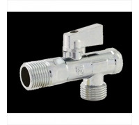 Кран угловой с фильтром FADO NEW 1/2''х3/4''