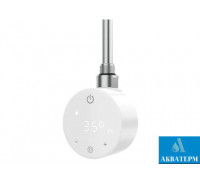 ТЭН для полотенцесушителя/радиатора ONLYHEAT White 0,3 кВт 1/2″