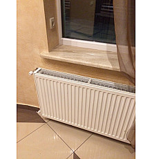 Стальной радиатор Stelrad 22 Compact 300x1600 боковое подключение