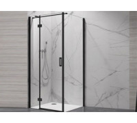 Душевая кабина Armaform Werra Black 900x900x1950 (Aquaform) квадратная