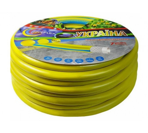 Шланг для полива Avci Flex Украина (армированный) 3/4" 50 м Шланг для полива Avci Flex Украина (армированный) 3/4" 50 м