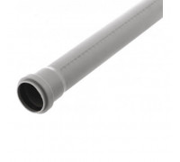 Труба канализационная внутренняя ПВХ Wavin Ekoplastik 50/2,5х250