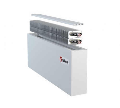 Настенный конвектор Polvax W.KEM.120.1500.300