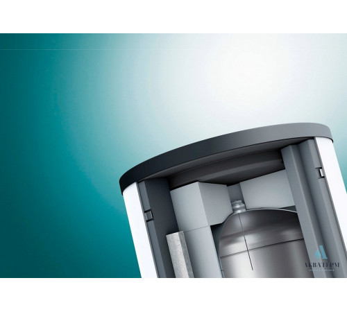 Емкостный бивалентный водонагреватель Vaillant exclusive VIH S 500/3 MR объем 481л (0010020666)