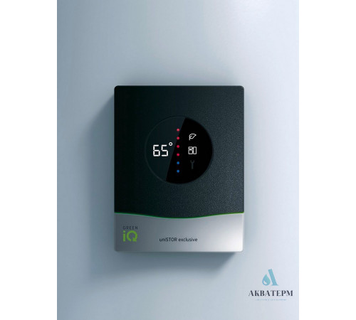 Емкостный бивалентный водонагреватель Vaillant exclusive VIH S 500/3 MR объем 481л (0010020666)