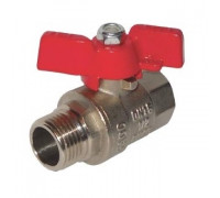 Кран кульовий FADO NEW PN40 15 1/2 ВЗ