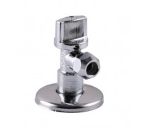 Кран шаровой угловой ARCO 1/2"х 3/8" DE660-610 AntiLime