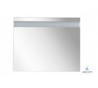 Дзеркало Aqua Rodos ЕЛІТ 80см з LED підсвічуванням (7022)