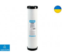 Картридж зі спресованого активованого вугілля Ecosoft CTO10 4,5"х20" (CHVCB4520ECO)