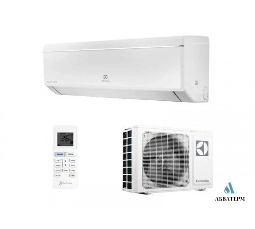 Сплит-система Electrolux EACS/I-24HF/N3_21Y Fusion Ultra DC арт.НС-1294403 Сплит-система Electrolux EACS/I-24HF/N3_21Y Fusion Ultra DC арт.НС-1294403